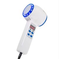 Máquina de Terapia de Calor Azul con Martillo de Hielo de Acero Inoxidable y Enfriamiento Criogénico de Alta Configuración