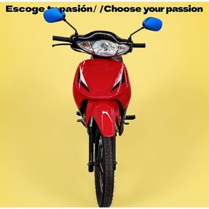 EURO 5 compatible Neo-Retro LED faro Gas Cub <span class=keywords><strong>C50</strong></span> motocicleta lista para enviar solución de mensajería rentable - Product Image 6