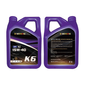 Auto privata auto olio motore cina produttore di vendita calda auto lubrificante per auto di alta qualità all'ingrosso di alta qualità prezzo a buon mercato - Product Image 3