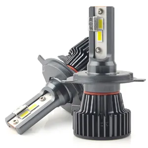 Hot Sale LED H4 H7 H11 H1 LED-Scheinwerfer lampe 9005 9006 9012 LED-Scheinwerfer lampe LED-Scheinwerfer