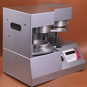 Hot Selling Lab Equipment Pressure Moulding Unit for Forming <b>Plastic</b> <b>SheET</b> Vacuum Former Machine - Product Image 6