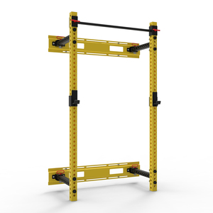 Proveedor al por mayor personalizado <span class=keywords><strong>Home</strong></span> <span class=keywords><strong>Fitness</strong></span> individual Squat Back <span class=keywords><strong>Rack</strong></span> entrenamiento de fuerza estante de montaje en pared - Product Image 6
