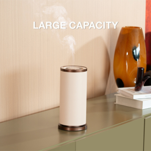 Nuevo difusor de ABS de aleación de aluminio de lujo de gran capacidad de 100 ML difusor de uso de gran espacio - Product Image 4