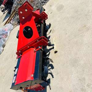 تراكتور محراث، محراث آلي دوار، تراكتور PTO من 3 نقاط، ماكينة زراعية مركبة - Product Image 3