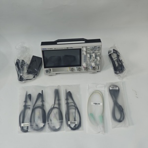 Oscilloscope numérique série RIGOL DHO800 2026 le plus vendu DHO814/DHO812/DHO804/DHO802 Taux d'échantillonnage 12,8 GS/s Fabriqué en Chine - Product Image 2