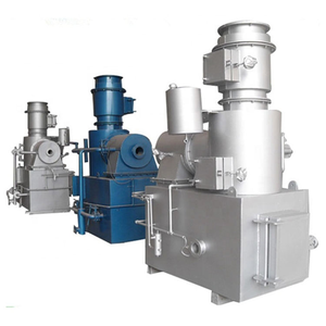 เครื่องกำจัดขยะกระดาษชำระแบบไร้ควัน เครื่องเผาขยะแข็ง เครื่องเผาขยะ - Product Image 4