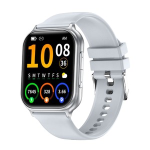 Montre connectée Y1, fréquence cardiaque, suivi de l'oxygène sanguin, suivi de la santé, appels Bluetooth, batterie longue durée, montre de sport au poignet - Product Image 2
