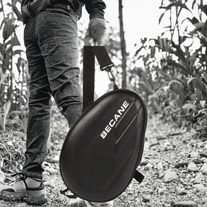 Sacs de vélo 30L en nylon imperméable, sacoche de selle portable pour porte-bagages arrière avec fermeture éclair, grande capacité, porte-bouteilles - Product Image 3