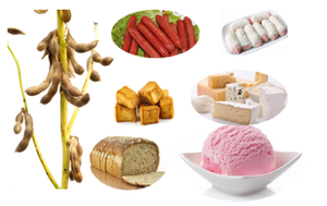 בסיס ייצור חלבון צמחי בסין, פונקציונליות טובה, חלבון סויה מבודד וניתן לפיזור - Product Image 5