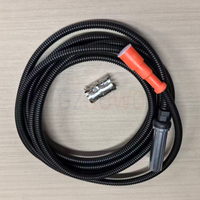Capteur de vitesse ABS de qualité OEM 4410359262 0025423818 0025422618 0005423318 0025423718 pour camion lourd Mercedes-Benz