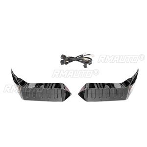 Alerón Trasero para Coche, Difusor Protector de Maletero, Kit de Carrocería para Jetour Traveler Shanhai T2, Accesorios para Coche - Product Image 6