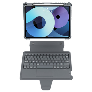 Custodia con Tastiera Retroilluminata Nillkin Bumper Combo per <span class=keywords><strong>Apple</strong></span> <span class=keywords><strong>iPad</strong></span> <span class=keywords><strong>Air</strong></span> 10.9 2020/Air4/Air5/Pro11 2020/2021/2022 - Product Image 6