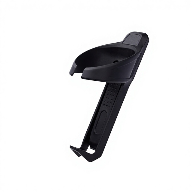 Bicycle Compatible Airtag Locator Anti-Theft Portable Water Bottle Cage Windproof Aerodynamic Style Road Bike Made in China