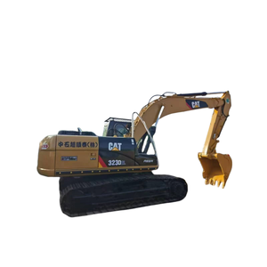 Offre Spéciale! Caterpillar original 325D2 325DL a utilisé l'excavatrice de CAT 325DL 325DL 325d 330dl - Product Image 1