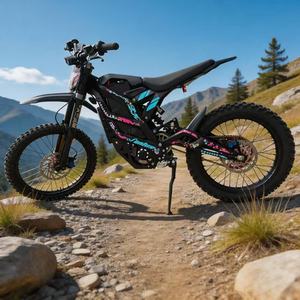 Motocicleta Eléctrica VTB Ventus One 2026, Batería de Litio de 72V 50Ah, Motor PMSM de 28000W, 130km/h, Moto para Adultos VTB Ventus 72V 50Ah Litio - Product Image 1