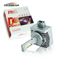 Neu Eingeführte D3S LED-Scheinwerferbirnen Auto-Zubehör D-Serie LED-Scheinwerfer D1S D5S Plug&Play 1:1 Design D3S LED-Leuchten für Autos