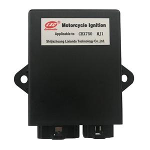 เครื่องจุดระเบิด CDI อิเล็กทรอนิกส์ดิจิตอลสำหรับรถจักรยานยนต์ <span class=keywords><strong>Honda</strong></span> CBX750 <span class=keywords><strong>CBX</strong></span> 750 P P2 MJ1 84-01 CDI TCI - Product Image 4