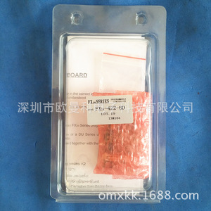 โมดูลขยาย PLC Mitsubishi FX2N-422-BD RS485 ตัวควบคุมระบบอัตโนมัติอุตสาหกรรม - Product Image 1
