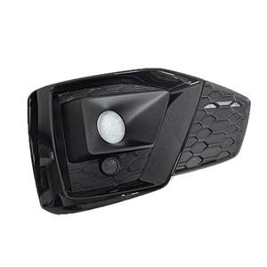 Kit carrosserie, grille de phare antibrouillard, lifting, cache de phare antibrouillard ABS pour <span class=keywords><strong>Audi</strong></span> A5 <span class=keywords><strong>Sline</strong></span> B9.5 2020-2024, style <span class=keywords><strong>sport</strong></span> - Product Image 5