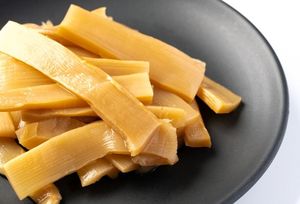 Brotes de Bambú Sazonados de Alta Calidad y Buen Sabor para Sushi Menma, Precios Competitivos OEM - Product Image 3