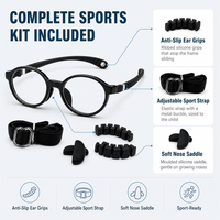 Montures de lunettes pour enfants, montures de lunettes optiques pour enfants, montures de lunettes de vue pour enfants