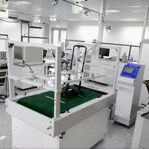 Bagaj yürüyüşü aşınma Test cihazları bavul yürüyüşü tekerlek kilometre aşınma Test cihazı bagaj tekeri kilometre Test cihazı - Product Image 3