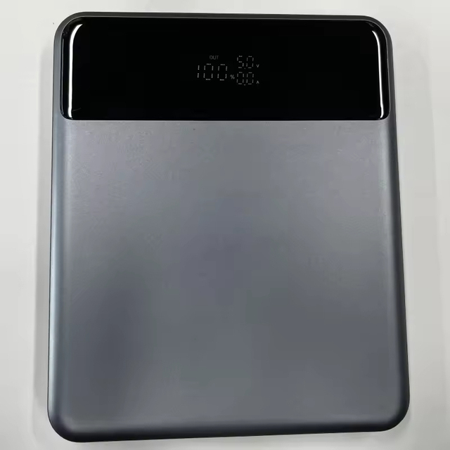 Blade 100W USB C Power Bank Portable External Battery Pack with Pd 100w Charging for Laptop Type Power Station
