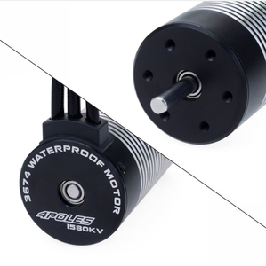 Motor sin Escobillas 3674/4268 de Alta Velocidad 50000 RPM, Construcción Metálica, Motor Micro DC 8.4-42V para Drones FPV - Product Image 5