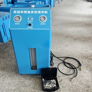 Macchina per la Pulizia del Sistema di Alimentazione <span class=keywords><strong>Diesel</strong></span>, Attrezzatura per la Pulizia di <span class=keywords><strong>Iniettori</strong></span> e Linee Carburante, Circuiti di Alimentazione e Aspirazione Aria - Product Image 4