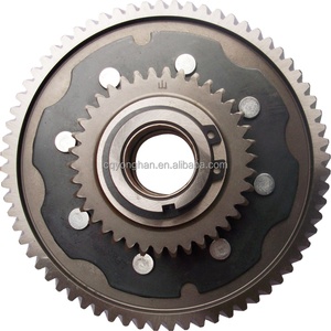 Boîtier d'embrayage de moto de poche pour <span class=keywords><strong>suzuki</strong></span> GN250, nouvelle collection, qualité OEM - Product Image 1