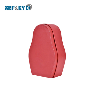 Custom Printed Eco-Friendly Biodegradable Fur Gift <b>Box</b> 2mm Cute Special Shape Recyclable Material Four-Color Logo Printing - Product Image 2