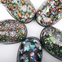 Zoccoli da Infermiera Personalizzati per Donna, Antiscivolo, Leggeri e Comodi, per Primavera, Estate e Inverno, Scarpe da Giardino Slip-on