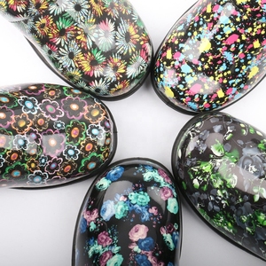 Chaussures d'hôpital de soins infirmiers pour femmes sabots chaussures de jardin personnalisés en gros - Product Image 5