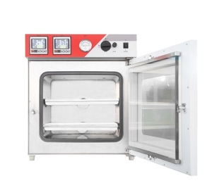 Four de séchage sous vide de laboratoire 100L BZF, nouveau, prix de gros, température maximale 250°C, garantie 1 an - Product Image 4