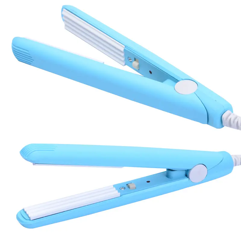 मिनी ऑनलाइन टाइटेनियम बाल straightener बाल straightener फ्लैट लोहे नोवा बाल straightener