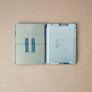 New Spot máy chủ Workstation Intel CPU Multi-Core chủ đề xử lý trung tâm đơn vị 8480 + 56 lõi 112 chủ đề 2.0Ghz - Product Image 1