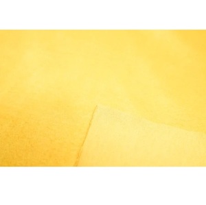 Tissu polaire en polyester filé à 2 brins, respirant, léger, doux et durable pour la fabrication de vêtements, sweats à capuche, vêtements de détente, chemises - Product Image 1