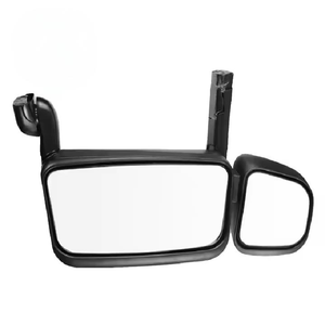 Espejo Retrovisor Lateral para Camión <span class=keywords><strong>SCANIA</strong></span> P380 R420, Repuesto de Construcción Duradera en ABS - Product Image 3