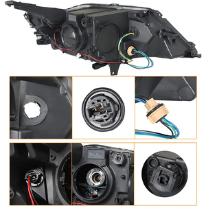 Usine <span class=keywords><strong>prix</strong></span> Meilleur Qualité Phare Phare De Voiture Jour Run Lampe Pour <span class=keywords><strong>IMPALA</strong></span> <span class=keywords><strong>2014</strong></span> - 2019 84160412 - Product Image 6
