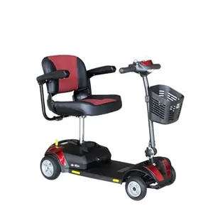 MY-R106A Luxus stehender elektrischer mobiler Rollstuhl im Freien für Behinderte und alte Leute