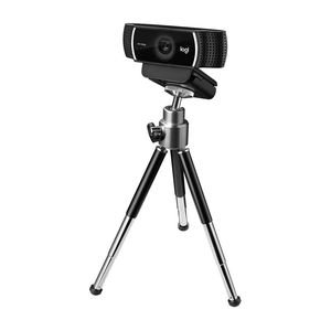เว็บแคมโลจิเทค C922 โปรใหม่ กล้องสตรีมมิ่ง 1080P พร้อมออโต้โฟกัสและไมโครโฟนสเตอริโอคู่ ความละเอียด 3MP - Product Image 4