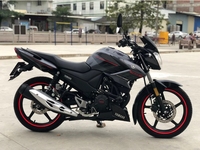 Yamaha FZ 250 Rétro Touring Moto de Route EFI Refroidie par Eau Moteur Brushless Tianjian King Moto Tout-Terrain Vitesse Max >80km/h