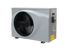 Nuova energia R32 DC Inverter riscaldatore piscina aria di nuoto pompa di calore piscina scaldabagno