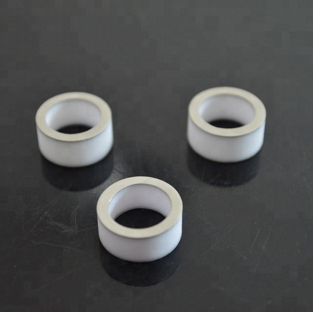 BAS PRIX et HAUTE QUALITÉ! Vide En Céramique D'alumine d'isolation en Porcelaine Douille (Doublure En Alumine Tube Et Plaque)