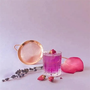<span class=keywords><strong>Kit</strong></span> DIY pour faire vos propres infusions de gin et de whisky avec jigger en verre cristal, entonnoir et pierres à whisky réutilisables - 750 ml - Product Image 4