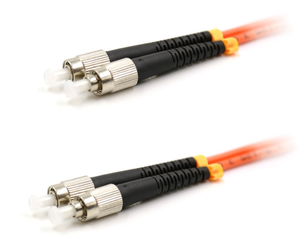 Cable de Conexión de Fibra Óptica Blindado SC FC LC ST MM SM, Cable de Conexión Óptica Blindado OM1 OM2 de 1, 2 y 4 Núcleos - Product Image 4