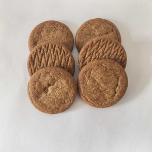 Biscuits au beurre saveur <span class=keywords><strong>orange</strong></span> en gros, OEM, croustillants avec morceaux d'<span class=keywords><strong>orange</strong></span> réels, collation sucrée cuite, 40g emballés individuellement - Product Image 2