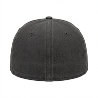 Casquettes de baseball 6 panneaux, style Dad Hat, en tissu Oxford, avec broderie de logo personnalisée, non structurées, visière courbée, style vintage sportif, motif feuille Argyle, unisexe