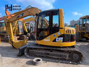 Excavatrice CAT 308C d'occasion, mini-excavatrice Caterpillar Cat <span class=keywords><strong>308</strong></span> d'occasion pour l'agriculture et la foresterie avec EPA - Product Image 2