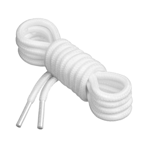 Cordones Elásticos Redondos de Poliéster para Calzado Deportivo, Diseño para Zapatos y Botas de Running, Venta al Por Mayor - Product Image 1